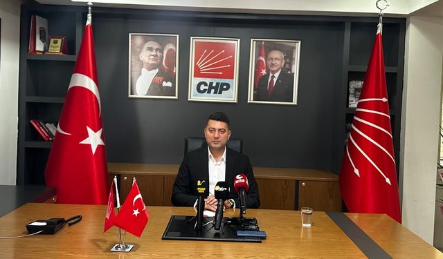 CHP Malatya’da Üç İlçe Başkanı Görevden Alındı