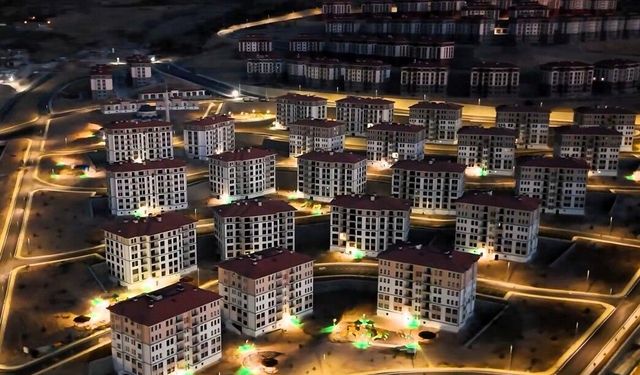 Malatya'da Ev Bekleyenlere Müjde! İlçe İlçe Listelendi: O Tarihte Teslim Ediliyor
