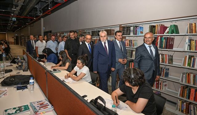 Bakan Işıkhan'dan Malatya'ya Tam Not