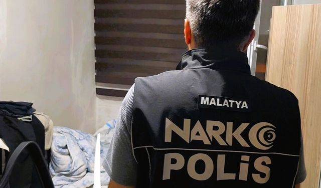 Malatya'da Dev Operasyon! Binlerce Uyuşturucu Hap Ele Geçirildi