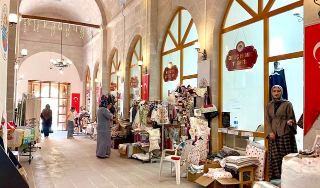 Malatya'da 300 Yıllık Tarihi Bedesten Yeniden Doğdu! İçindeki Büyük Değişim Herkesi Şaşırtıyor