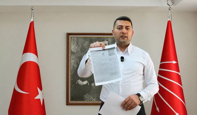 CHP Malatya İl Başkanı Satılmış'tan Eski Yönetime Mali İnceleme: "Usulsüzlük Şüphesi Var"