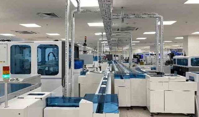 LABORATUVAR HİZMETİ ALINACAKTIR