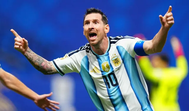 Messi’den Tarihi Geri Dönüş! Arjantin, Mısır Karşısında Mucizeyi Başardı