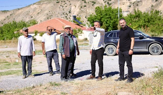 Akçadağ Belediye Başkanı Ulutaş: "Yatırım Odaklı Çalışmalarımız Aralıksız Sürecek"