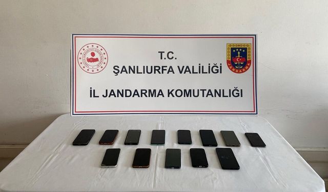 Şanlıurfa'da Sürücü Sınavında 'Joker' Operasyonu: 5 Kişi Tutuklandı