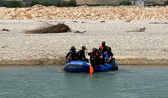 Diyarbakır'da günlerdir aranan kayıp şahsın cansız bedenine ulaşıldı