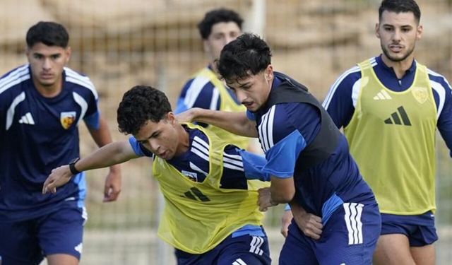 Kayserispor Yeni Sezon Öncesi Hazırlık Maçlarıyla Tempo Kazanacak