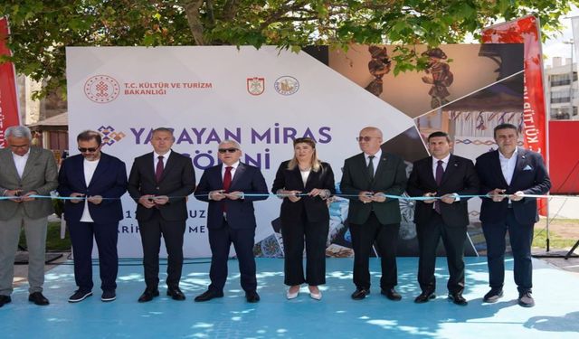 Anadolu’nun Renkleri Sivas’ta Buluştu