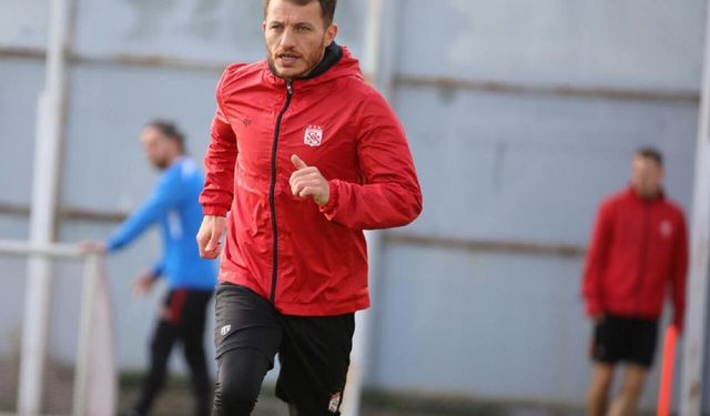Sivasspor'un Efsane Kaptanı Ziya Erdal Yuvasına Döndü!
