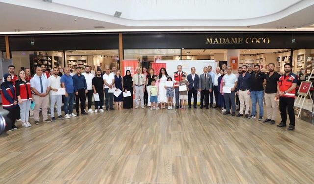 6 Ay Boyunca Hazırlandılar! Adıyaman'da Duygulandıran Sergi Kapılarını Açtı