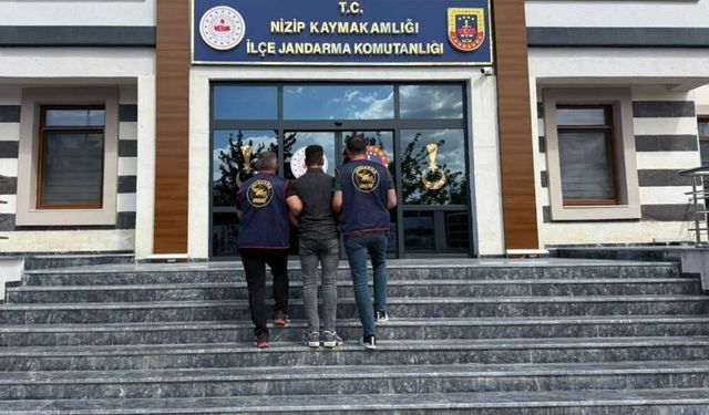 10 Yıldan Fazla Hapis Cezası Vardı! Jandarmadan Nefes Kesen Operasyon