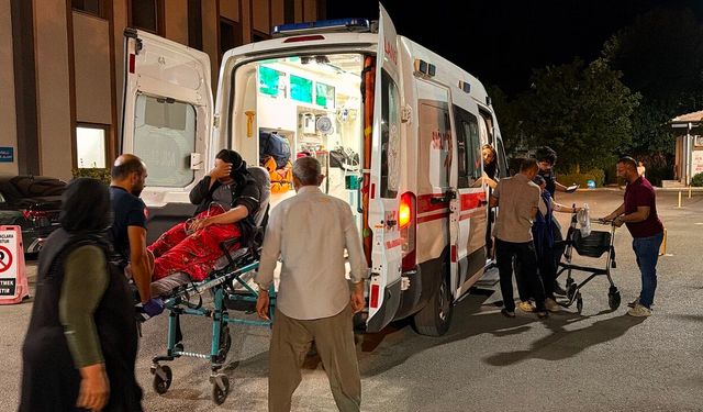 Adıyaman'da İlaçlama Kabusa Döndü! 26 Kişi Hastanelik Oldu