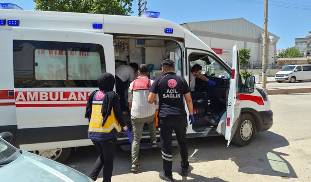 Adıyaman’da Rögar Kapağı Çevresindeki Bozukluk Kazaya Davetiye Çıkardı