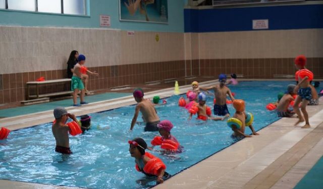 Adıyaman Belediyesi Yaz Okullarına İlgi! Binlerce Çocuk Sporla Yazı Değerlendiriyor