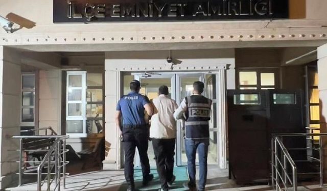 Sivas’ta Sahte Kimlikle Yakalanan Firarinin 12 Yıllık Ceza Gerçeği Ortaya Çıktı