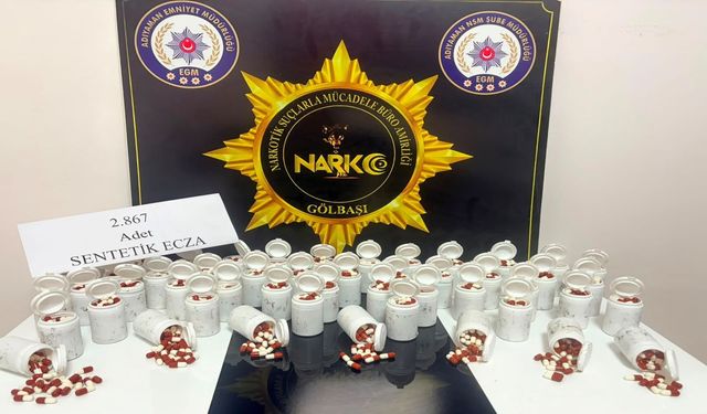 Liste Kabardı, Polis Devreye Girdi! Adıyaman’da 59 Şüpheli Yakalandı