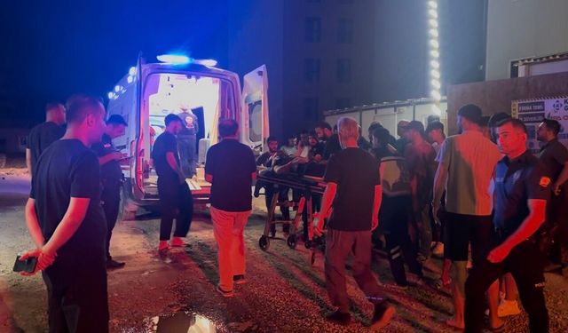 Malatya'ya Çalışmak İçin Gelmişti: Hayatına Son Vermek İsterken Son Anda Kurtarıldı