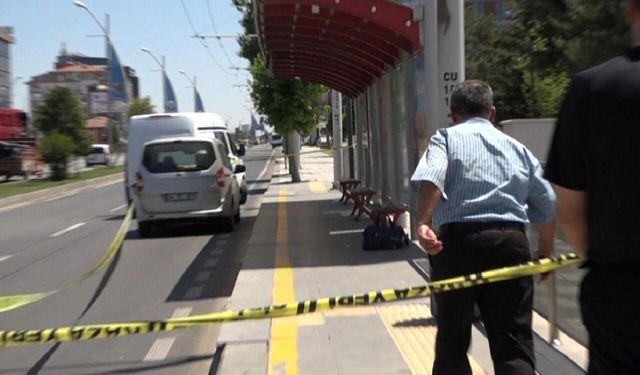 Malatya'da Unutulan Çanta Polisi Alarma Geçirdi! Fünye Patlatılmadan Sahibi Yetişti