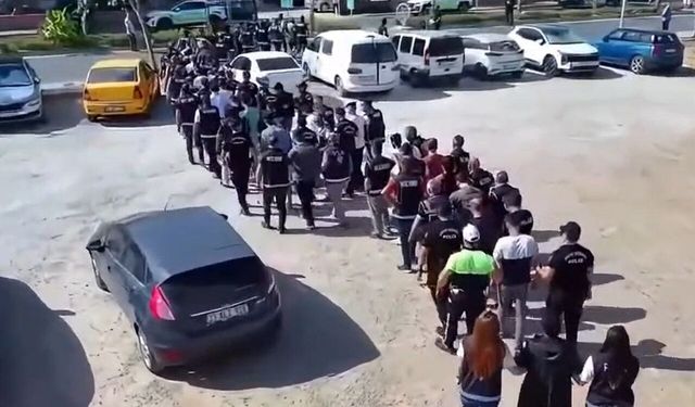 Malatya'nın da Aralarında Olduğu 10 İlde Dev Operasyon! Vize Dolandırıcılığı Şebekesi Çökertildi