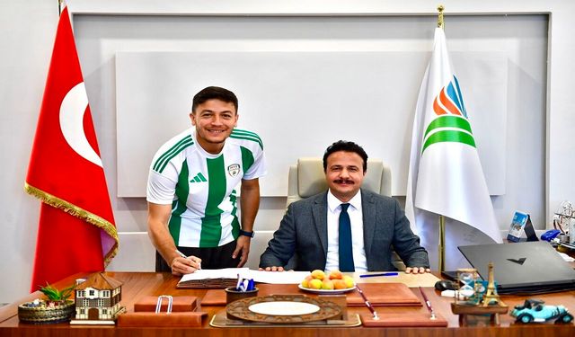 Malatya Yeşilyurtspor Transferi Duyurdu: Fadıl Kocaoğlu Sarı-Kırmızılı Renklere Bağlandı!
