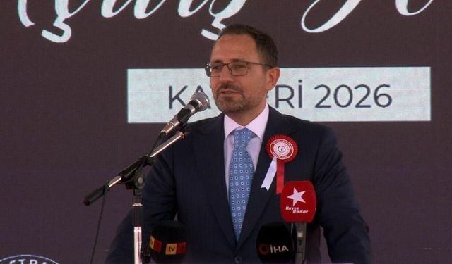 Bakan Yardımcısı Ayyıldız'dan net mesaj: "Kimse hukukun üstünde değil"
