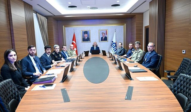 Malatya'da Güvenlik Bilançosu Açıklandı! Bir Haftada 82 Aranan Şahıs Yakalandı, 12 Kişi Tutuklandı
