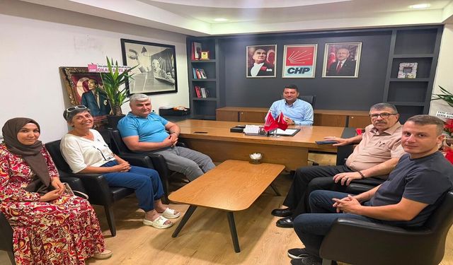 CHP'de Malatya depremi! Dört ilçe yönetimi görevden alındı