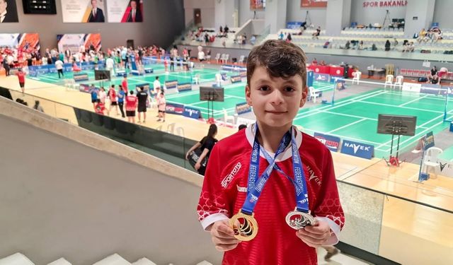 Malatya'dan Uluslararası Gurur! Kerem Eren Çelik İstanbul'da Şampiyon Oldu