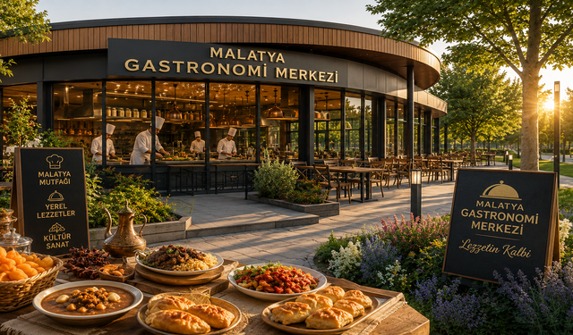 Başkan Er Duyurdu! Malatya'da Gastronomi İçin Yeni Dönem Başlıyor