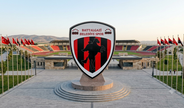 Battalgazi Belediyespor'da Yeni Yönetim Göreve Başladı!