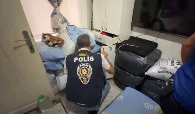 Malatya'da Dev Bahis Soruşturması! 20 Gözaltı, 16 Tutuklama