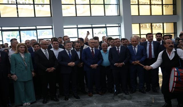 Malatya'da 75 Milyar TL'lik Tarım Yatırımı Yapıldı