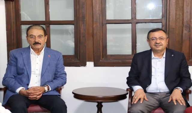 Malatya İçin Kritik Zirve: Esnafın Talepleri Gündemde