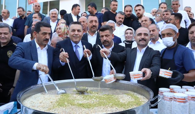 Malatya TSO'nun Geleneksel Aşure Buluşmasında Dikkat Çeken Çağrı: "Malatya Göç Vermemeli!"