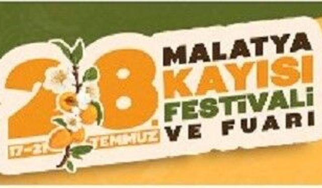 MALATYA KAYISI FESTİVALİ VE FUARI