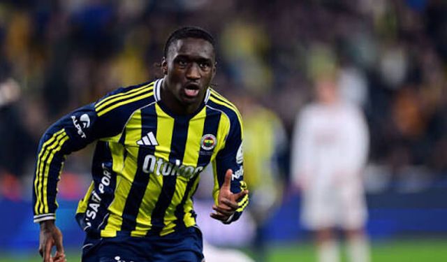 Fenerbahçe kampında şov! Genç yıldız Sidiki Cherif damga vurdu