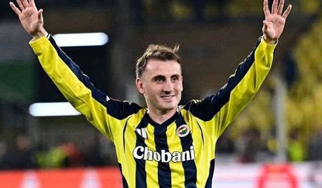 Kerem Aktürkoğlu İçin Rekor Teklif! Fenerbahçe'nin Yeni Hedefi Dünya Yıldızı