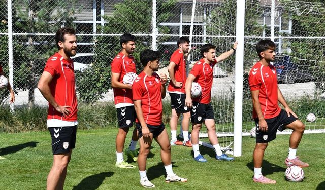Malatya Yeşilyurtspor İlk Kamp Etabını Tamamladı! Gözler Şimdi Kızılcahamam Kampında
