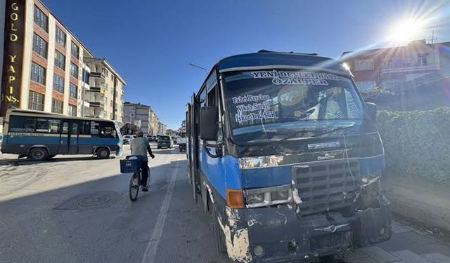 Malatya’da Zincirleme Trafik Kazası: 10 Yaralı