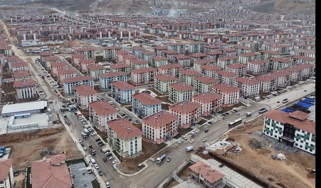 Malatya'da Büyük Teslim Günü! Binlerce Aile Yarın Yeni Evine Kavuşuyor