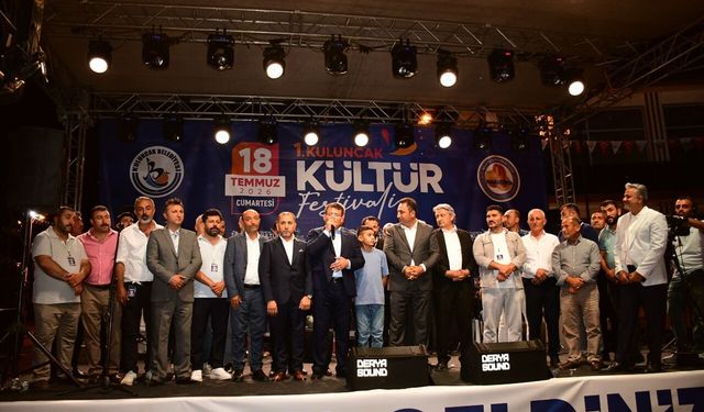 Kuluncak’ta İlk Kez Düzenlenen Festival Sonrası Başkan Çalışkan’dan Teşekkür Mesajı