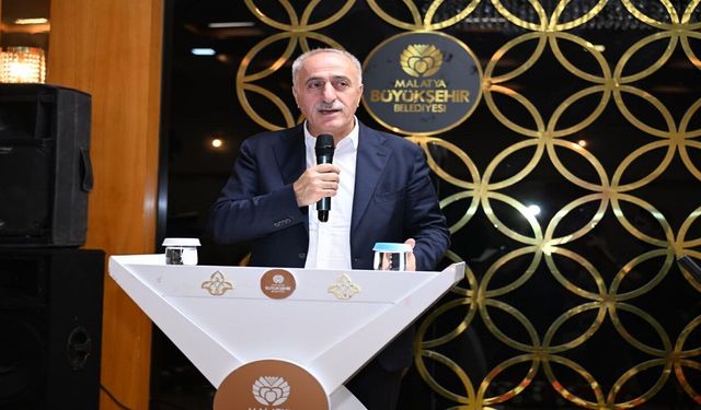 Malatya'ya COP31'de Uluslararası Övgü! BM Yetkilisi: "Bu Projeden Büyük Memnuniyet Duyduk"