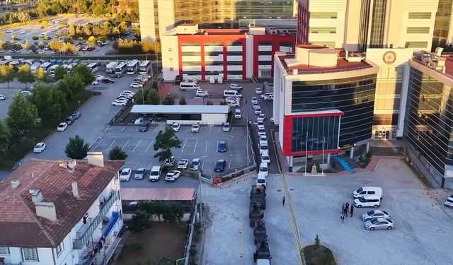 Malatya'dan İstanbul'a Uzanan Milyonluk Ağ Çökertildi!