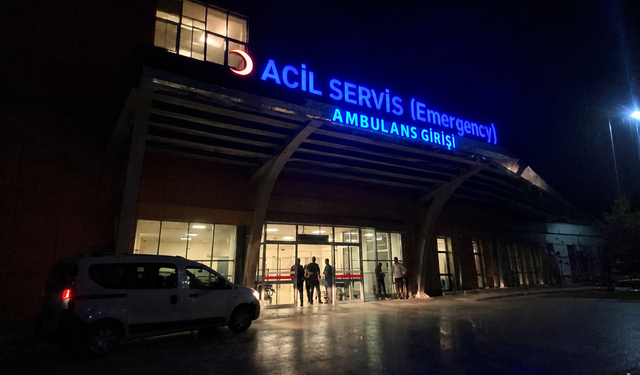 Malatya’da Korku Dolu Anlar! Silahlı Saldırıda 1 Yaralı