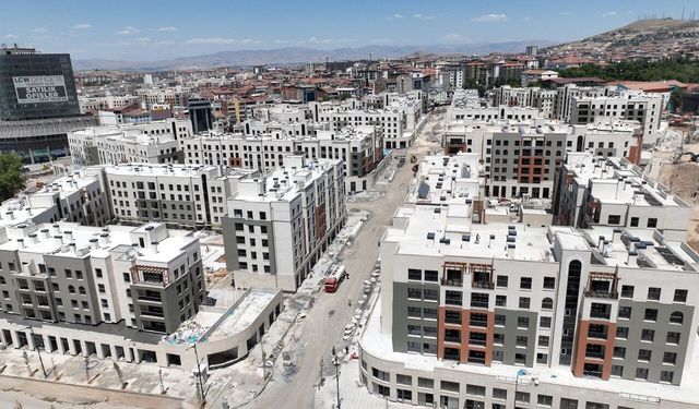 Malatya'nın Yeni Prestij Caddesine Murat Kurum İsmi Veriliyor