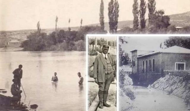 Malatya'nın İlk Elektrik Santral Mühendisi!