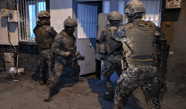 Malatya'nın Listede Olduğu 45 İlde Dev Yasa Dışı Bahis Operasyonu: 190 Gözaltı!