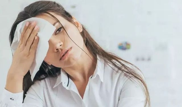 Yazın Hiç Terlemiyorsanız Dikkat! Uzmandan Hastalık Uyarısı
