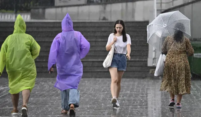 Balkanlar'dan Soğuk Hava Geliyor! Sıcaklıklar Bir Anda Düşecek, Uzmanlardan Battaniye Uyarısı